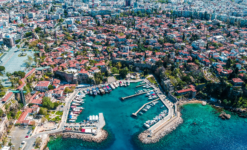 Antalya city tour — Antalya excursion
