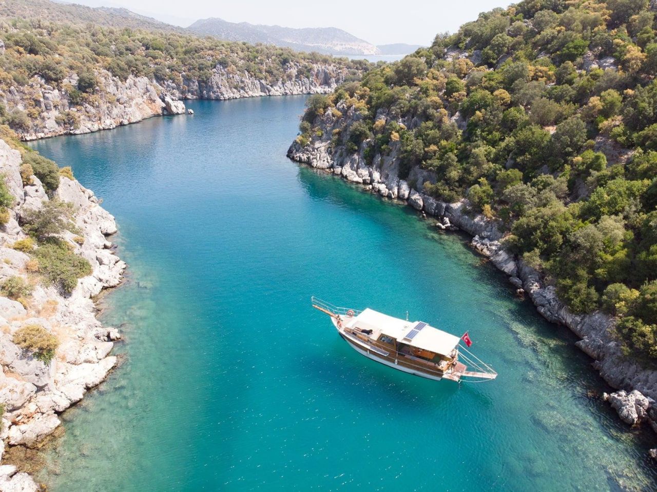 Demre, Myra & Kekova — privately — Antalya excursion