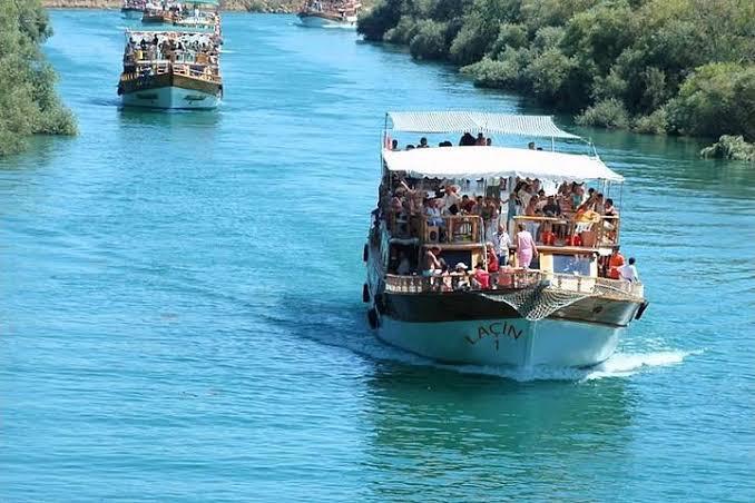 Manavgat river cruise — Antalya excursion