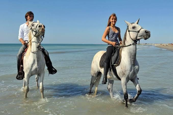 Horse riding — Antalya excursion