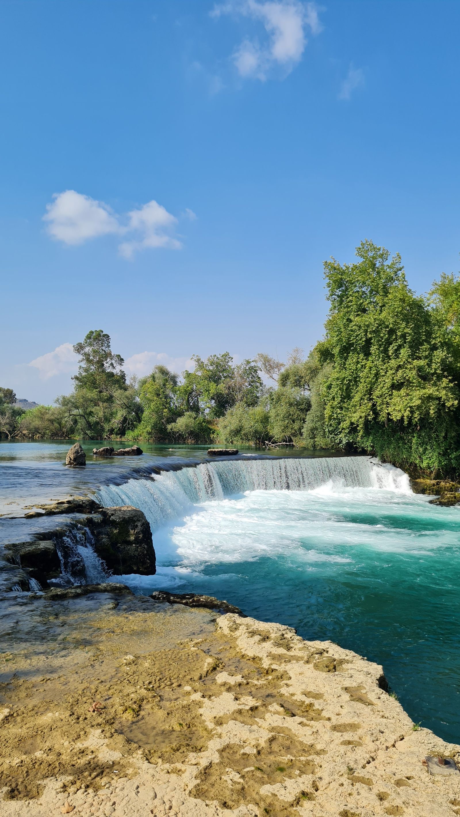 Manavgat River & Bazaar